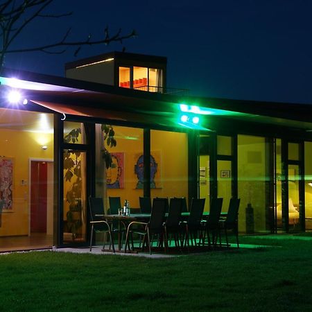Uffenheim Glueck Holiday Eventhaus מראה חיצוני תמונה
