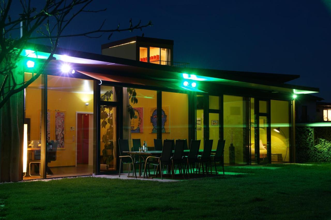 Uffenheim Glueck Holiday Eventhaus מראה חיצוני תמונה