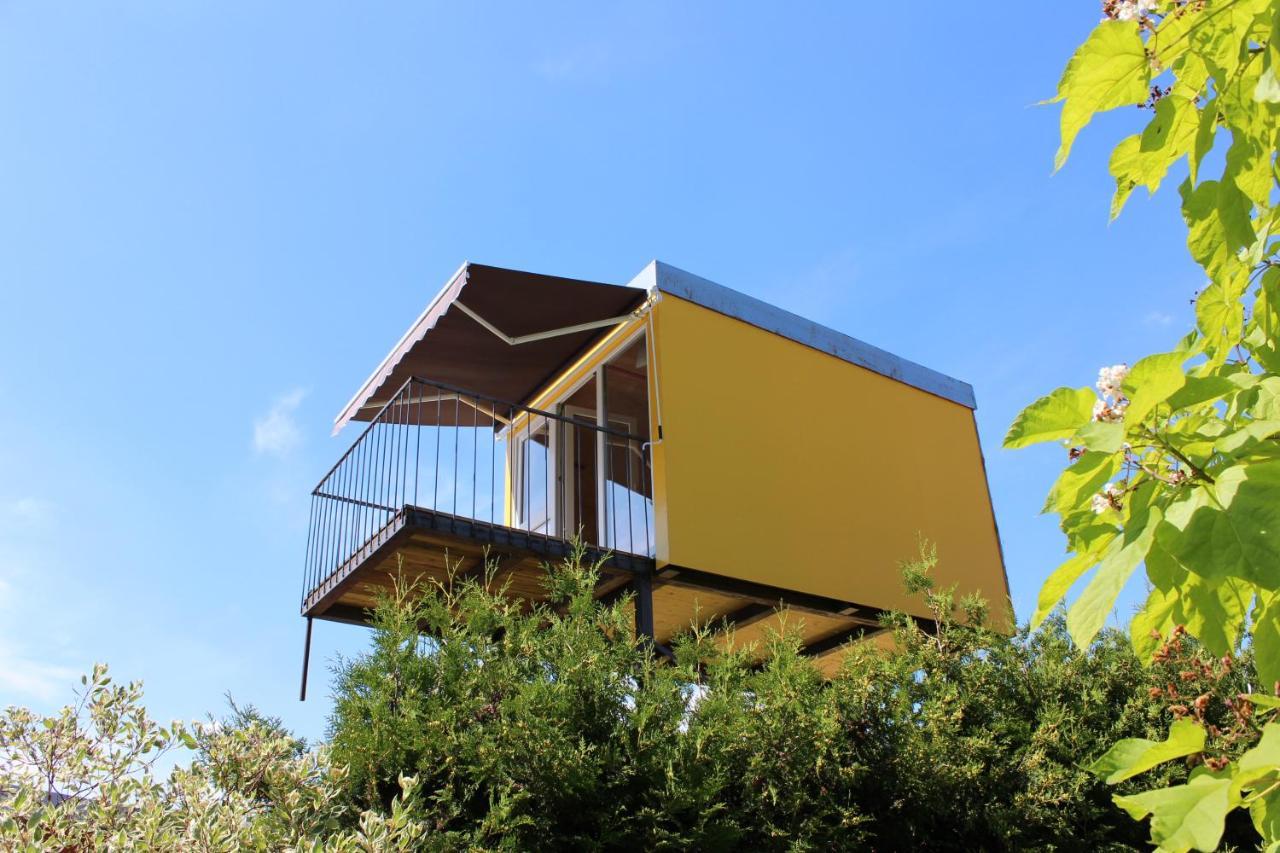 Uffenheim Glueck Holiday Eventhaus מראה חיצוני תמונה