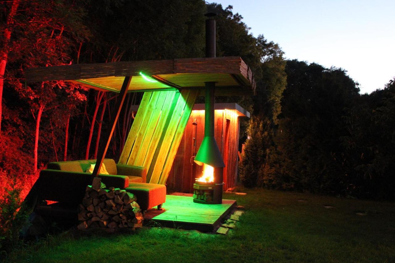 Uffenheim Glueck Holiday Eventhaus מראה חיצוני תמונה