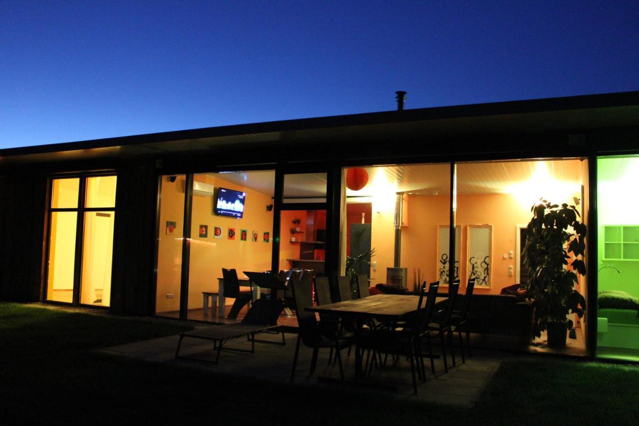 Uffenheim Glueck Holiday Eventhaus מראה חיצוני תמונה