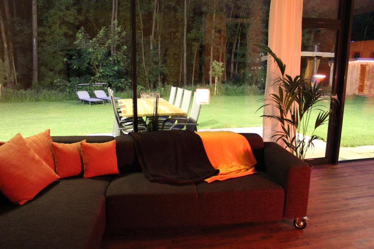 Uffenheim Glueck Holiday Eventhaus מראה חיצוני תמונה