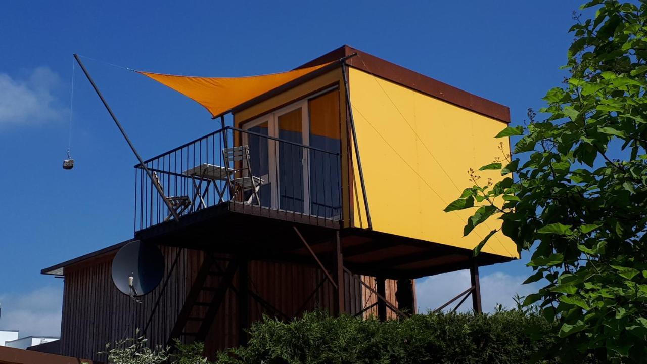 Uffenheim Glueck Holiday Eventhaus מראה חיצוני תמונה