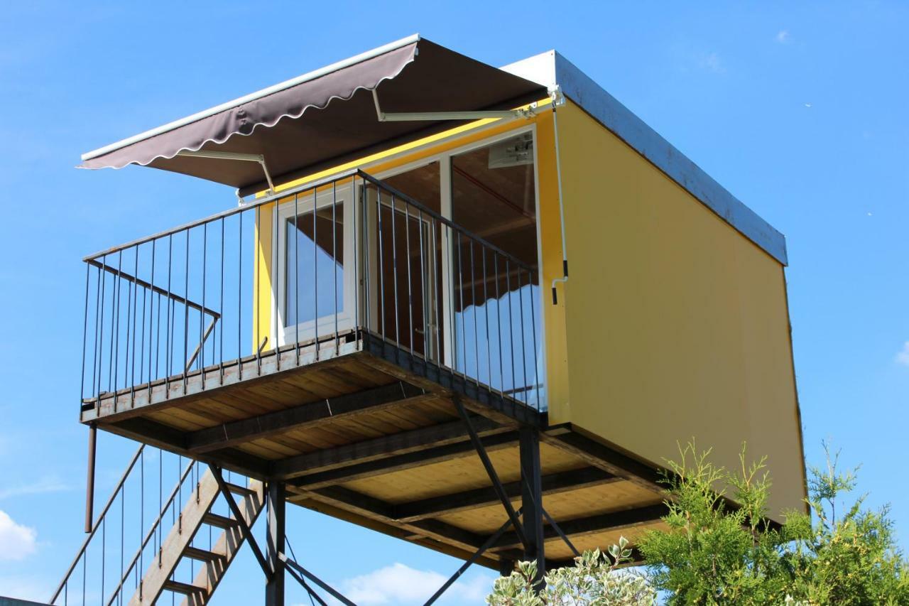 Uffenheim Glueck Holiday Eventhaus מראה חיצוני תמונה