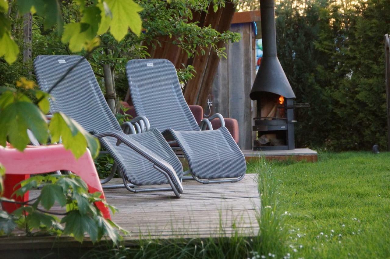 Uffenheim Glueck Holiday Eventhaus מראה חיצוני תמונה