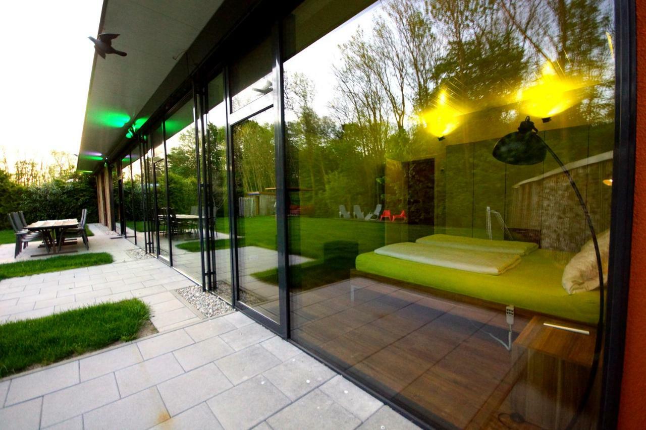 Uffenheim Glueck Holiday Eventhaus מראה חיצוני תמונה