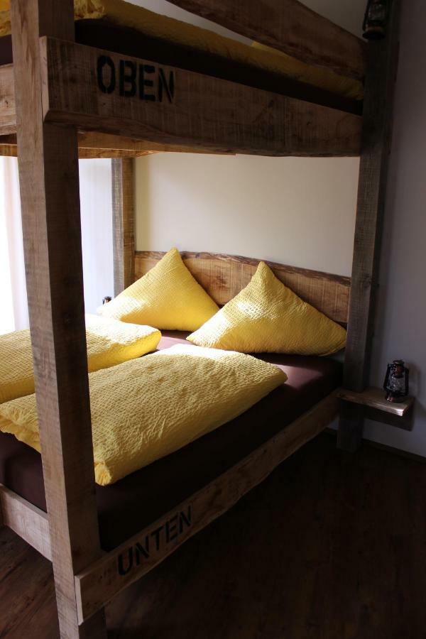 Uffenheim Glueck Holiday Eventhaus מראה חיצוני תמונה