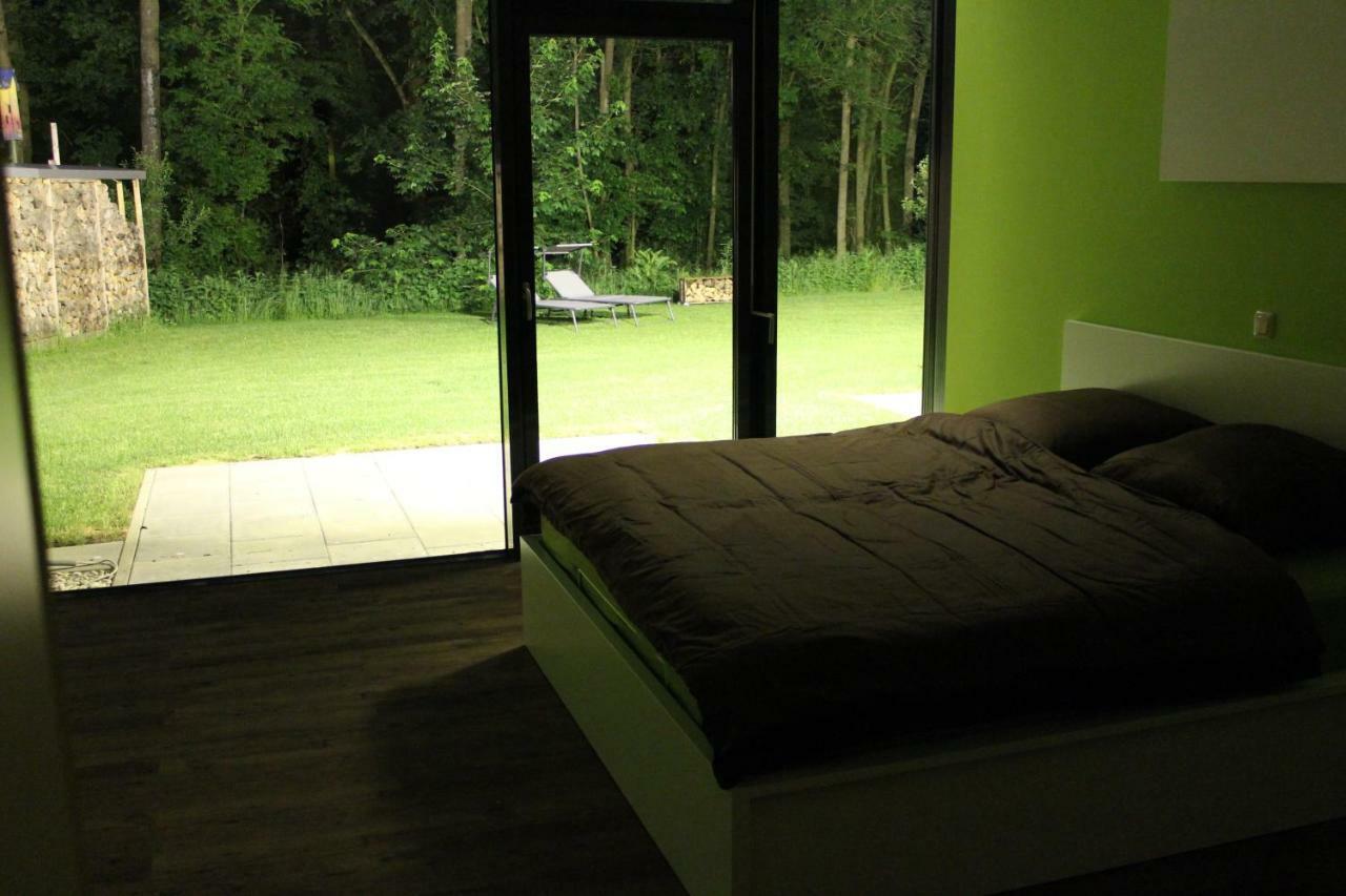 Uffenheim Glueck Holiday Eventhaus מראה חיצוני תמונה