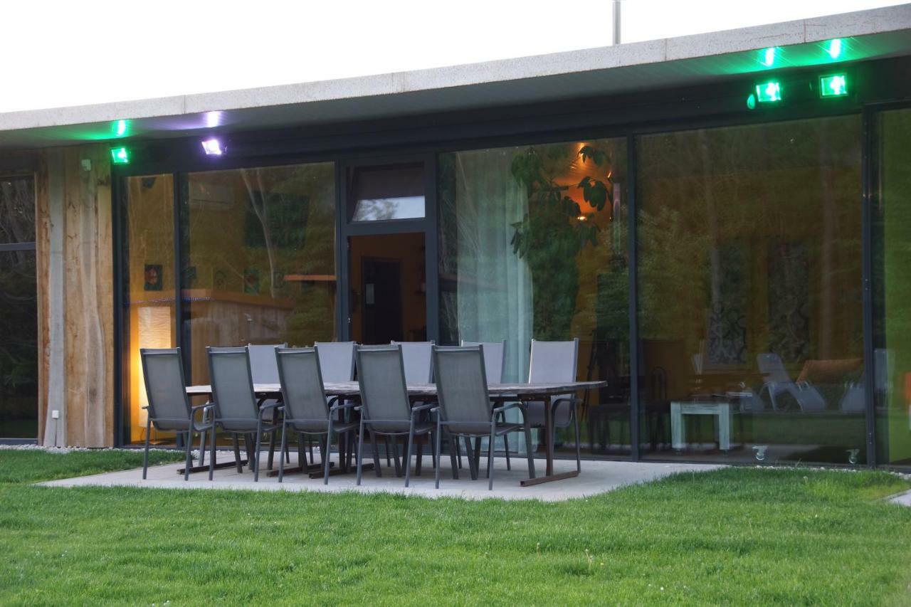 Uffenheim Glueck Holiday Eventhaus מראה חיצוני תמונה